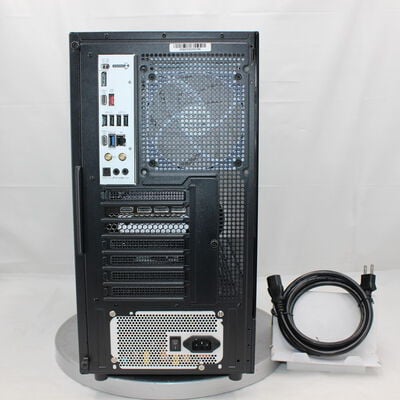 【通販センター】中古  Original PC(AMD Ryzen 7 7800X3D/32GB DDR5 (PC5)/SSD1TB/なし/NVIDIA GeForce RTX 5070 12GB/W11H64 MAR) 191348 