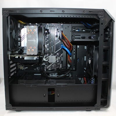 【通販センター】中古  THIRDWAVE GALLERIA SKM(Intel Core i5 13400F/16GB DDR4 (PC4)/SSD1TB/なし/NVIDIA GeForce GTX 1650 4GB/W11H64 MAR) 195218 
