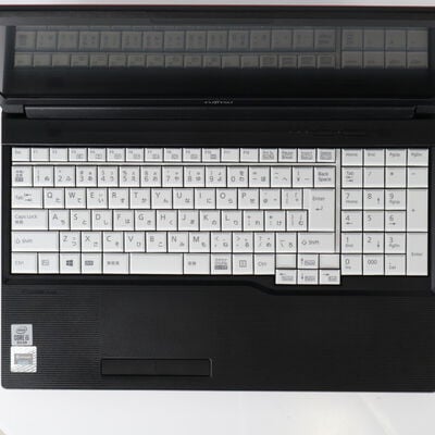 【通販センター】中古  Fujitsu LIFEBOOK A5510/D FMVA82023(Intel Core i5 10210U/16GB/SSD500GB/DVD Writer/オンボード/15.6/1366x768/W11H64 MAR) 185438 