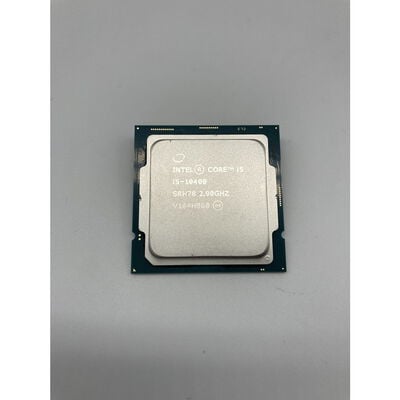 【郡山安積店】中古  INTEL Core i5 10400 (1200/2.9G/12M/C6/12) 142593 