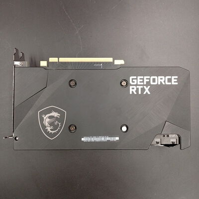 【大須店】中古  MSI GeForce RTX 3060 Ti VENTUS 2X OC (RTX3060Ti 8GB) 144193 