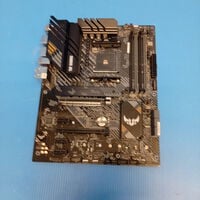 中古  ASUS TUF GAMING B550-PLUS (B550 AM4 ATX DDR4) 142910 