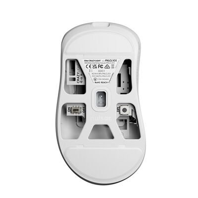 Pulsar  Xlite CrazyLight Uyuni White (PXLCL102) 