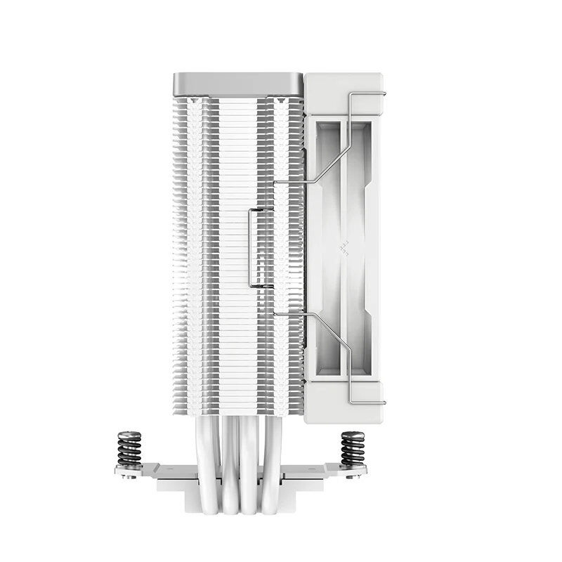 DEEPCOOL AK400 WH R-AK400-WHNNMN-G-1 ｜ パソコン通販の