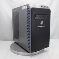 中古  THIRDWAVE GALLERIA SKM(Intel Core i5 10400F/16GB DDR4 (PC4)/SSD1TB/BD-RE/NVIDIA GeForce RTX 2060 SUPER 8GB/W11H64 MAR) 197938 