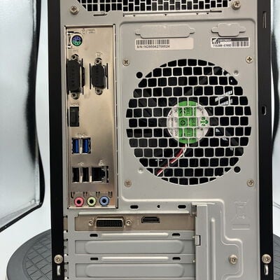 【新潟店】中古  THIRDWAVE Magnate MH(i5 9400F/16GB/SSD512GB/HDD1TB/GTX1650/W11H) 3290007255 