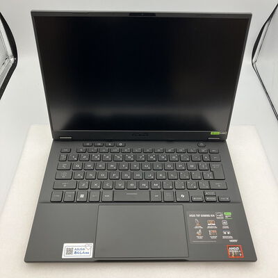 【新潟店】中古  ASUS TUF GAMING A14 FA401KM-AI7R5060(Ryzen AI 7 350/32GB/SSD1TB/RTX5060/14.0 2560x1600/W11H) 3290007211 