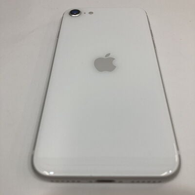 【神戸・三宮店】中古  【au】Apple iPhoneSE 4.7インチ (第2世代/2020) 64GB (ホワイト) MHGQ3J/A 新パッケージ版 146172 