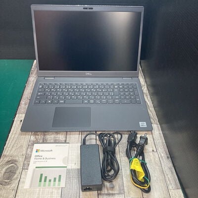 【広島店】中古  DELL Latitude 3510 (INTEL Core i5 10310U 1.7GHz/16GB/SSD512GB/-/オンボード/15.6/1920x1080/Wi-Fi/WEBCAM/W11P64/MicrosoftOffice H&B 2024付) 183168 