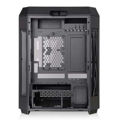 Thermaltake  The Tower 600 Black CA-1Z1-00M1WN-00 (ATX ガラス ブラック) 
