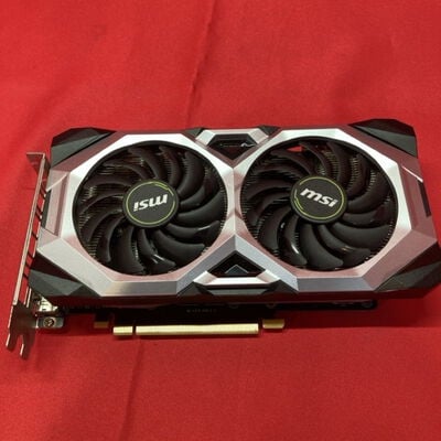 【千葉店】中古  MSI RTX2060 6GB VENTUS GP OC 3250005678 