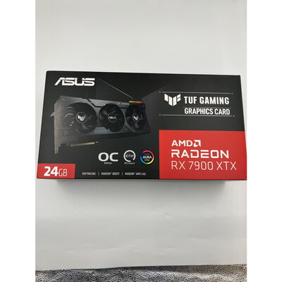 【秋葉原本店】中古  ASUS TUF-RX7900XTX-O24G-GAMING（RX7900XTX 24GB） 3480036093 