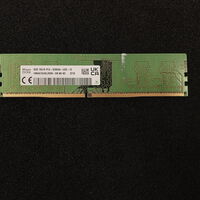 中古  PC4-25600 8GB デスクトップ用 140727 