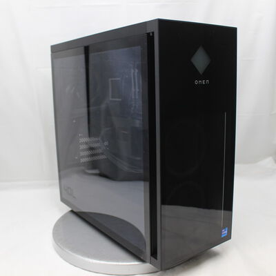 【白山FM松任店】中古  HP OMEN(Intel Core i7 12700K/32GB DDR4 (PC4)/SSD1TB/なし/NVIDIA GeForce RTX 3080 10GB/W11H64 MAR) 190343 