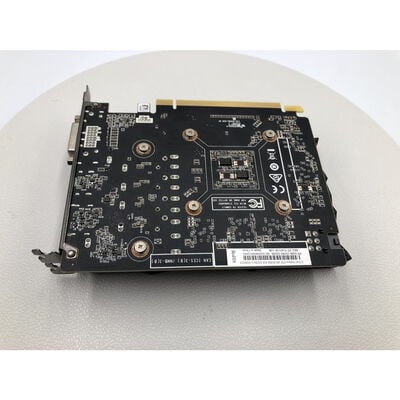 【水戸赤塚店】中古  ZOTAC ZT-T16510F-10B (GTX1650SUPER 4GB)_ 185846 