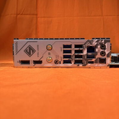 【なんば店】中古  ASRock B650 Steel Legend WiFi (B650 AM5 ATX) 3280021584 