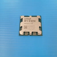 中古  AMD Ryzen 7 7700 (AM5/3.8GHz/40M/C8/T16/65W) 1460024624 
