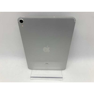 【郡山安積店】中古  【docomo】Apple iPad Pro 11 (2018) Wi-Fi + Cellular 64GB シルバー MU0U2J/A 138505 