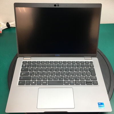 【佐賀南部バイパス店】中古  DELL Latitude 5420 (INTEL Core i5 1145G7 2.6GHz/16GB/SSD512GB/-/オンボード/14/1920x1080/Wi-Fi/WEBCAM/W11P64) 180647 