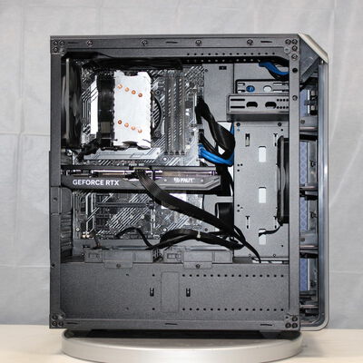 中古  THIRDWAVE GALLERIA SK(Intel Core i7 11700/16GB/SSD1TB/なし/NVIDIA GeForce RTX 4070 12GB/W11H64 MAR) 179439 