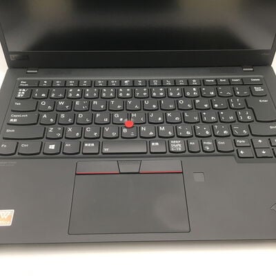 【佐賀南部バイパス店】中古  Lenovo ThinkPad X1 Carbon Gen8(i7-10610U/16GB/SSD512GB/ドライブなし/オンボード/W11P) 5250001475 