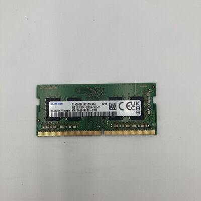 【白山FM松任店】中古  PC4-25600 4GB ノート用 154560 