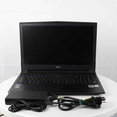 【通販センター】中古  Mouse Computer  NEXTGEAR-NOTE i5330PA2(Intel Core i7 8750H/32GB/SSD500GB+HDD1TB/なし/NVIDIA GeForce GTX 1050/15.6/1920x1080/Wi-Fi/W11H64 MAR) 185356【7/2大決算値下げ!】 