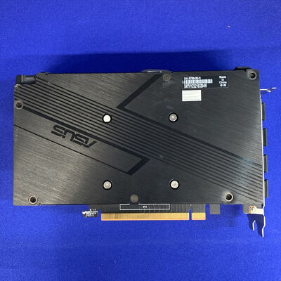 【横浜駅前店】中古  ASUS DUAL-RX7600-O8G-V2 (RX7600 8G) 162744 