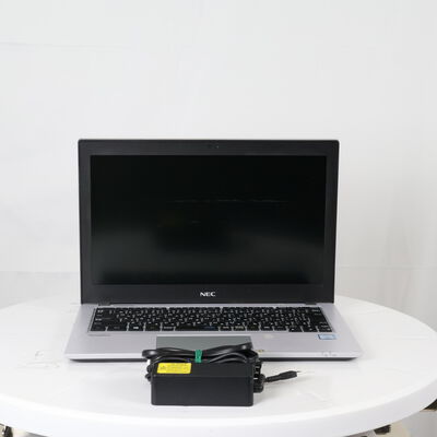 【通販センター】中古  【ジャンク品/保証無/返品質問不可】NEC VersaPro タイプVB　PC-VKM17BZC3 (Core i5 8350U/8GB/SSD256GB/-/オンボード/12.5ｲﾝﾁ/1366x768/Wi-Fi/WEBCAM/W11H64) 176660 