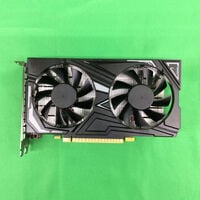中古  玄人志向　GF-GTX1650D6-E4GB(GTX1650 4G) 3170007637 