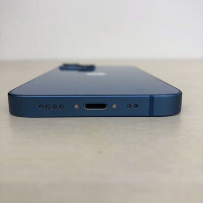 【長野稲里店】中古  【docomo版SIMフリー】Apple iPhone13 mini 5.4インチ 128GB (ブルー) MLJH3J/A 147379 