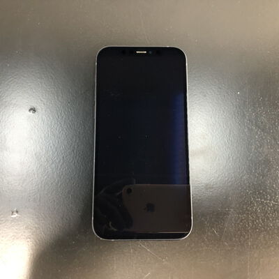 【福山ココローズ店】中古  【SoftBank】Apple iPhone12 6.1インチ 64GB (ブラック) MGHN3J/A 143782 