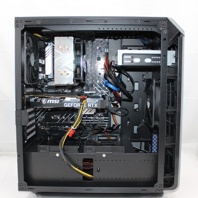 【富山本郷店】中古  THIRDWAVE GALLERIA SK(Intel Core i7 12700/16GB/SSD1TB/DVDマルチ/NVIDIA GeForce RTX 3060 Ti 8GB/W11H64 MAR) 184656 