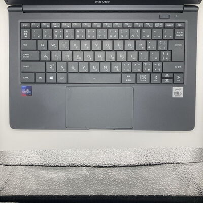 【八王子店】中古  mouse X4-i5CMLAB (i5-10210U/16GB/SSD256GB/W11P) 1230010355 