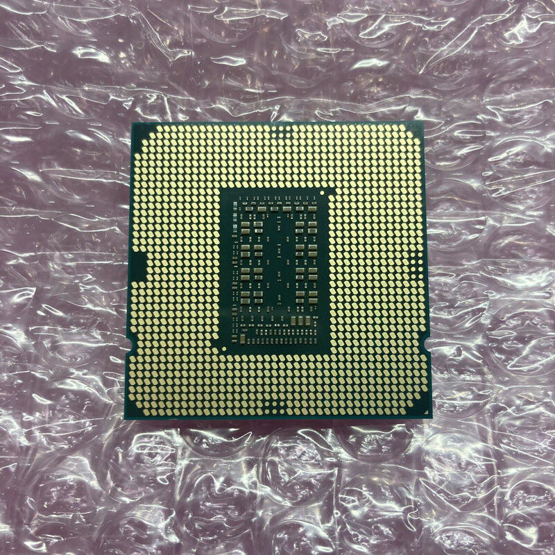 中古 INTEL Core i7 11700 (1200/2.5G/16M/C8/T16) 145165【8/7