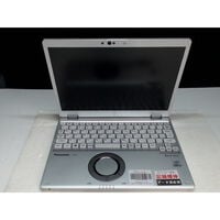 中古  Panasonic　CF-QV(i5-10210U/8GB/SSD240GB/W11H) 4540001877 
