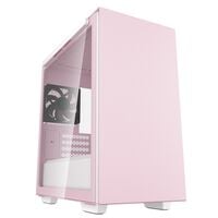 DEEPCOOL  MACUBE110 PASTEL PINK R-MACUBE110-PKNGM1-A-1 (MicroATX ガラス) ドスパラ限定モデル 