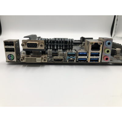 【水戸赤塚店】中古  ASRock B450M Pro4 (B450 AM4 mATX DDR4) 137907 
