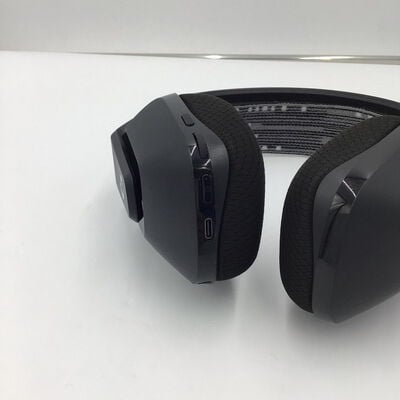 【白山FM松任店】中古  ﾛｼﾞｸｰﾙ G733-BKr (無線 RGB ｹﾞｰﾐﾝｸﾞﾍｯﾄﾞｾｯﾄ) 180723 