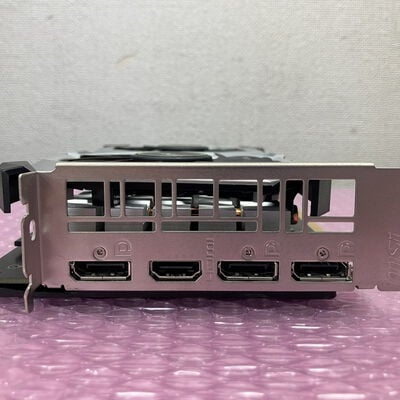 【町田店】中古  MSI GTX 1660 SUPER VENTUS XS OC (GTX1660SUPER 6GB)_ 185816 