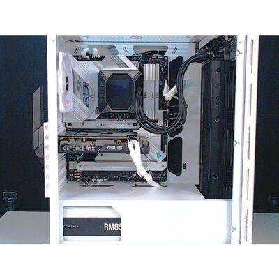 【前橋ｲﾝﾀｰｱｶﾏﾙ店】中古  自作パソコン（Intel Core i5 12600K/32GB/RTX3060/1TBSSD） 4540001395 