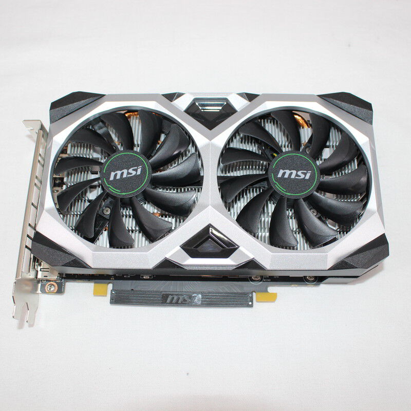 Amazon.com: MSI Gaming GeForce RTX 2060 Super 8GB GDRR6 256