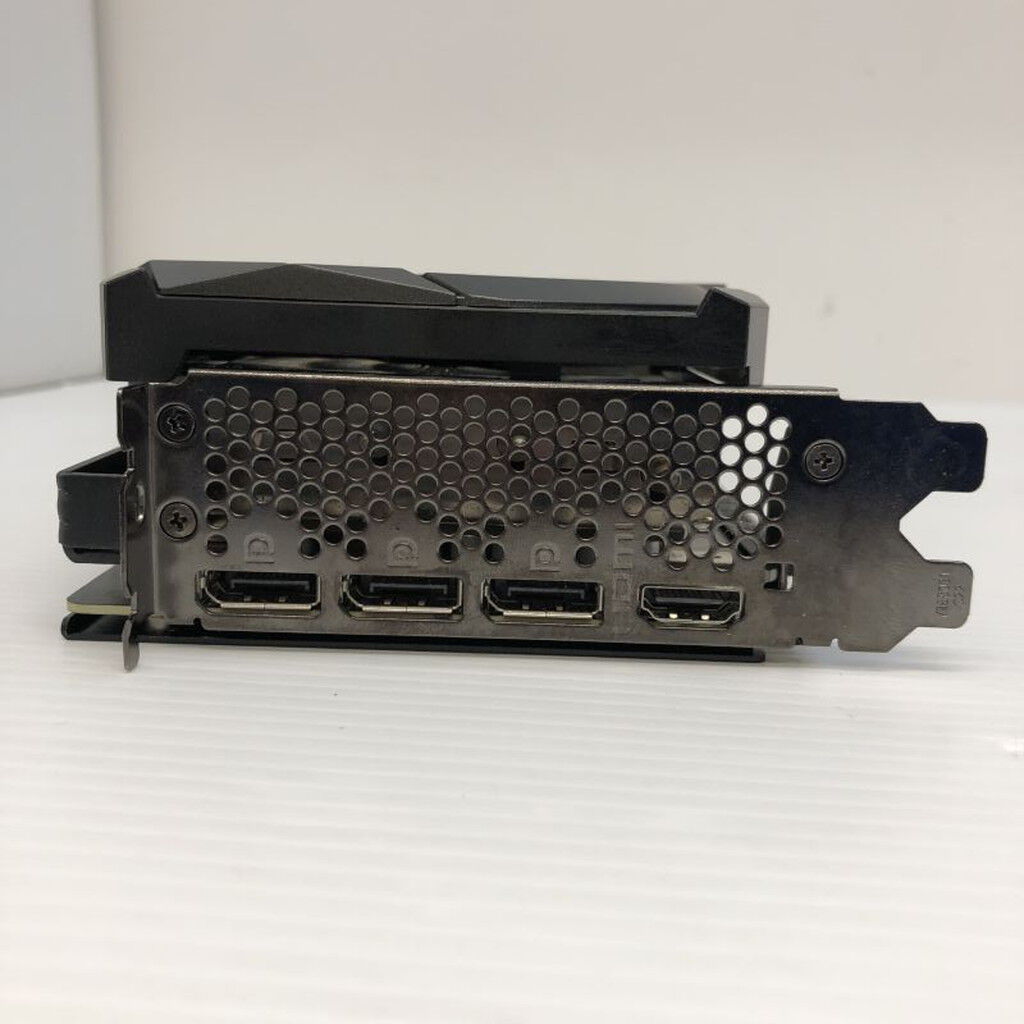 中古/ジャンク】GeForce RTX 3080 VENTUS 3X PLUS 10G OC LHR
