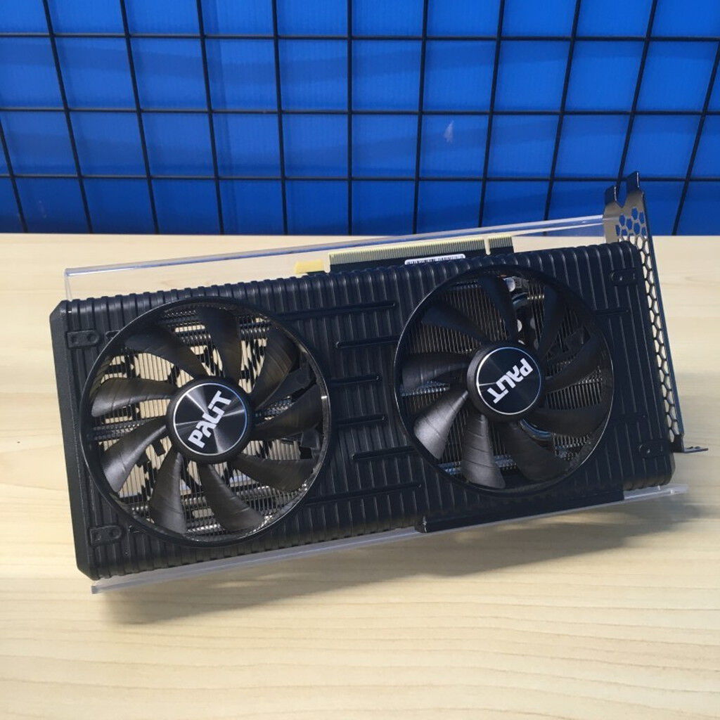 中古 PALIT RTX3060Ti NE6306TS19P2-190AD ( RTX 3060 Ti DUAL OC 8GB