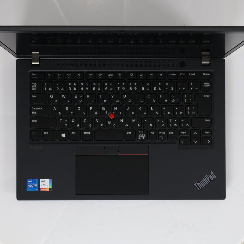 中古 Lenovo ThinkPad T14s Gen 2(Intel Core i5 1145G7 2.60GHz/16GB