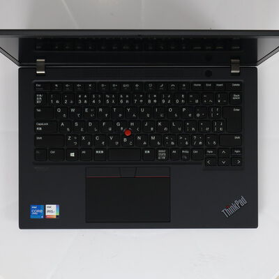 【通販センター】中古  Lenovo ThinkPad T14s Gen 2(Intel Core i5 1145G7 2.60GHz/16GB DDR4/SSD256GB/-/オンボード/14/1920x1080/Wi-Fi/WEBCAM/W11H/VBT) 203332 