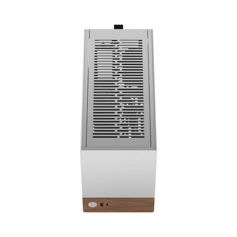 Fractal Design Terra Silver FD-C-TER1N-02 (Mini-ITX シルバー