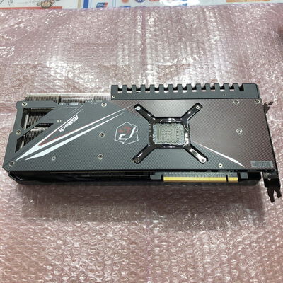 【宮崎恒久店】中古  ASRock RX7900XT PG 20GO (Radeon RX7900XT 20G) 5160000738 