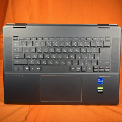 【なんば店】中古  HP Spectre x360 2-in-1 Laptop 16 f0025TX(Intel Core i7 11390H/32GB/SSD512GB/なし/NVIDIA GeForce RTX 3050 4GB Laptop GPU/16/3840x2400/Wi-Fi/W11H64 MAR) 180643 