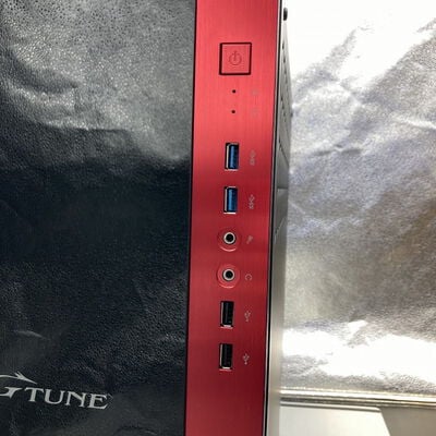 【熊本浜線店】中古  mouse_G-Tune_FZ-I9G90(i9 14900KF/64GB/SSD2TB/HDD8TB/RTX4090/W11H) 5370000969 